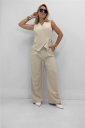 completo gilet e pantalone couple 2.0